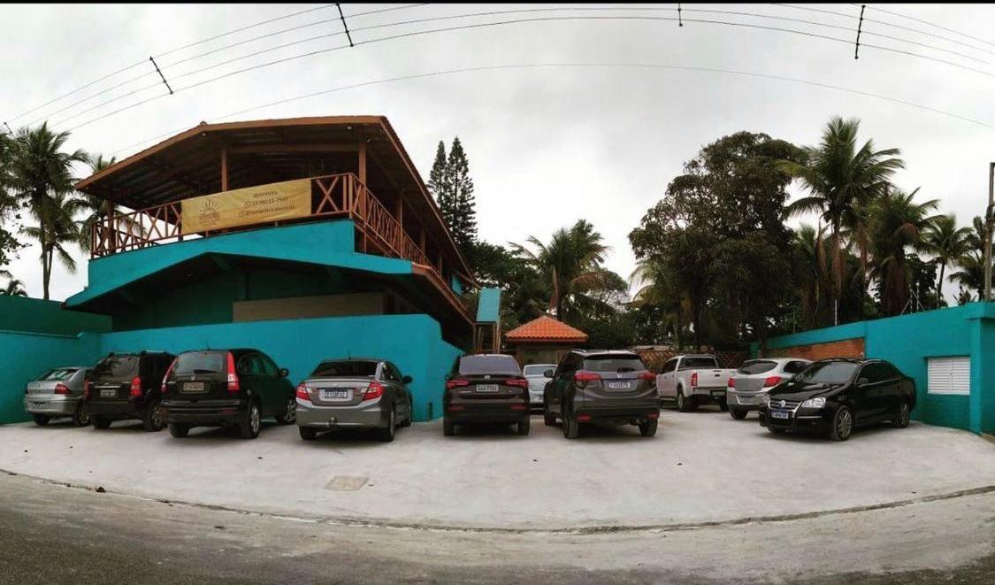 Santa Clara Pensão
